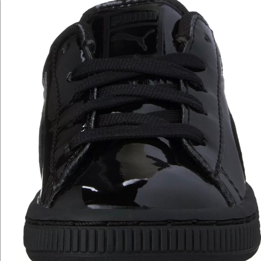 Puma Black 6C